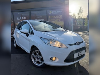 Used Ford Fiesta 2012 for sale - 78540260: Photo