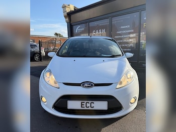 Used Ford Fiesta 2012 for sale - 78540260: Photo