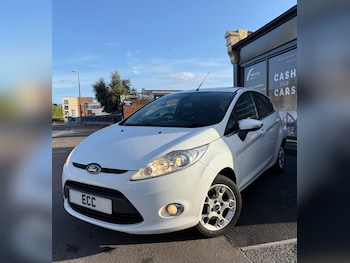 Used Ford Fiesta 2012 for sale - 78540260: Photo