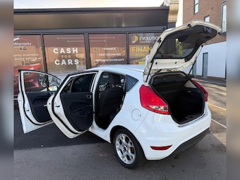 Used Ford Fiesta 2012 for sale - 78540260: Photo