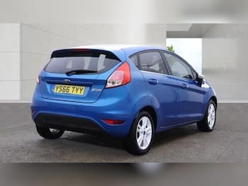 Used Ford Fiesta 2016 for sale - 79843570: Photo