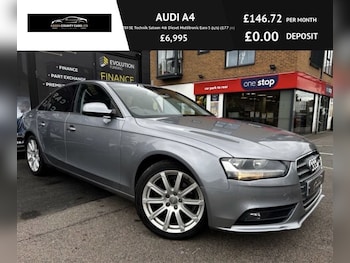 Used Audi A4 2015 for sale - 78887649: Photo