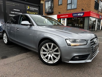 Used Audi A4 2015 for sale - 78887649: Photo