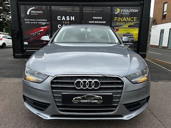Used Audi A4 2015 for sale - 78887649: Photo
