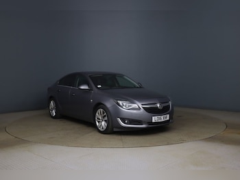 Used Vauxhall Insignia 2016 for sale - 79523192: Photo