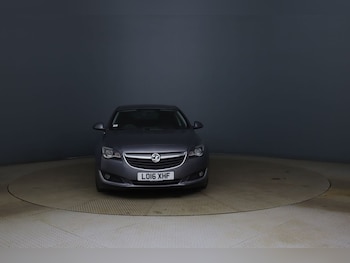 Used Vauxhall Insignia 2016 for sale - 79523192: Photo