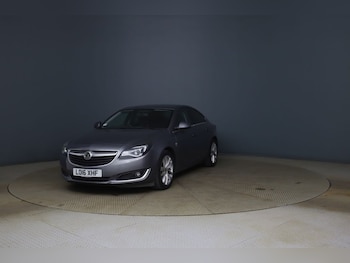 Used Vauxhall Insignia 2016 for sale - 79523192: Photo