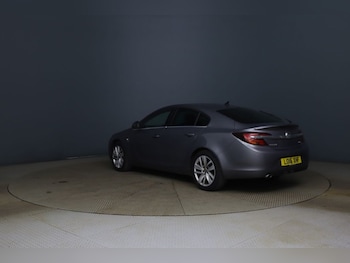 Used Vauxhall Insignia 2016 for sale - 79523192: Photo