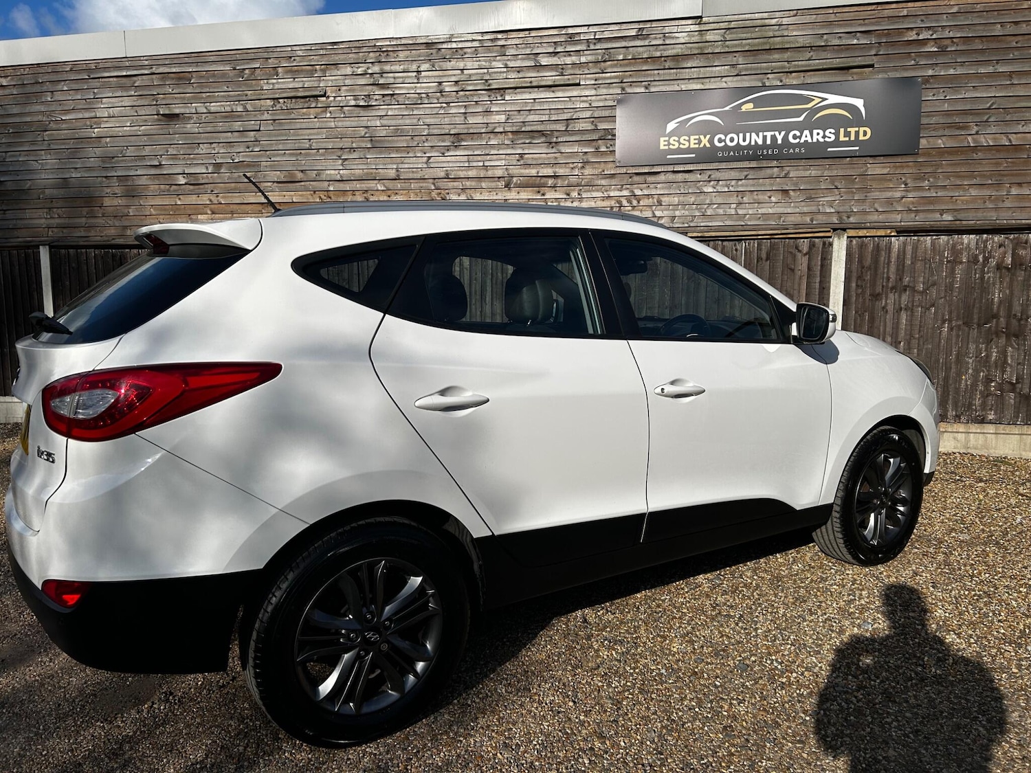 Used Hyundai Ix35 for sale - 78115017: Photo 10