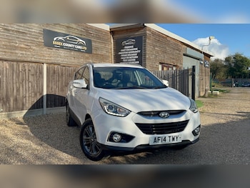 Used Hyundai Ix35 2014 for sale - 78115017: Photo