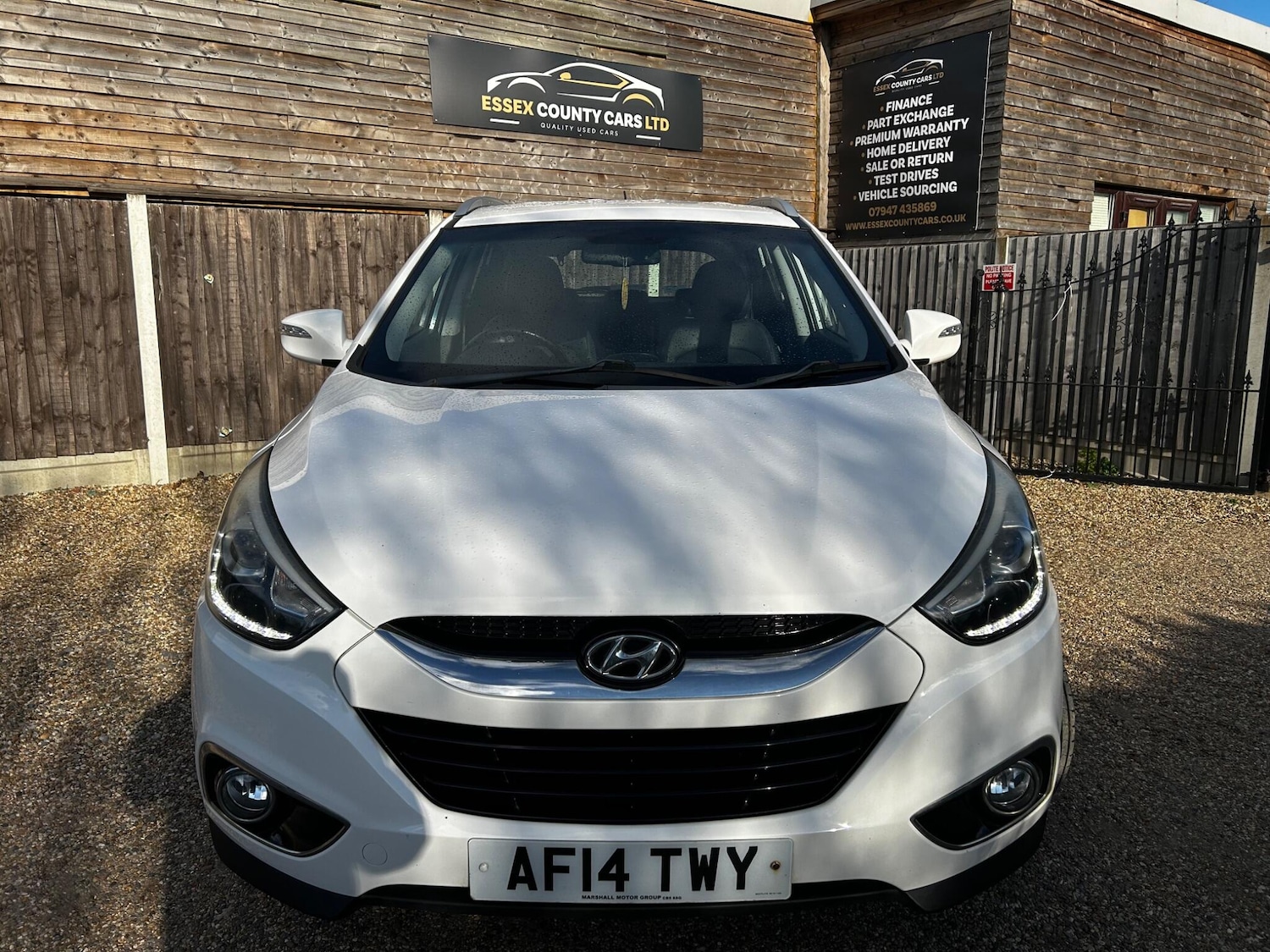Used Hyundai Ix35 for sale - 78115017: Photo 2