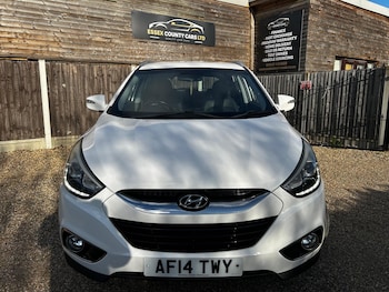 Used Hyundai Ix35 2014 for sale - 78115017: Photo