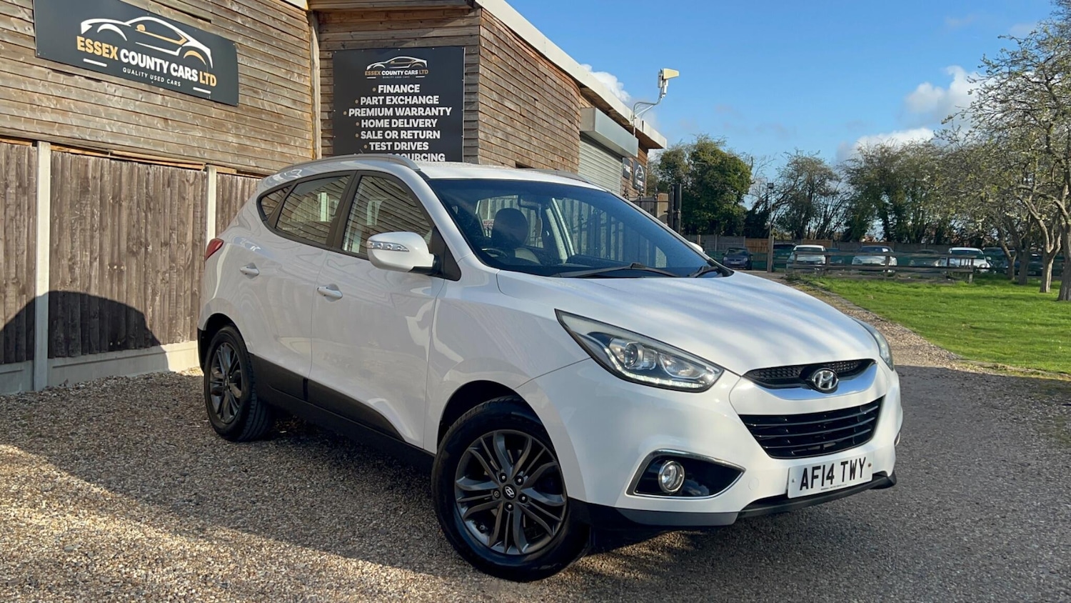 Used Hyundai Ix35 for sale - 78115017: Photo 3