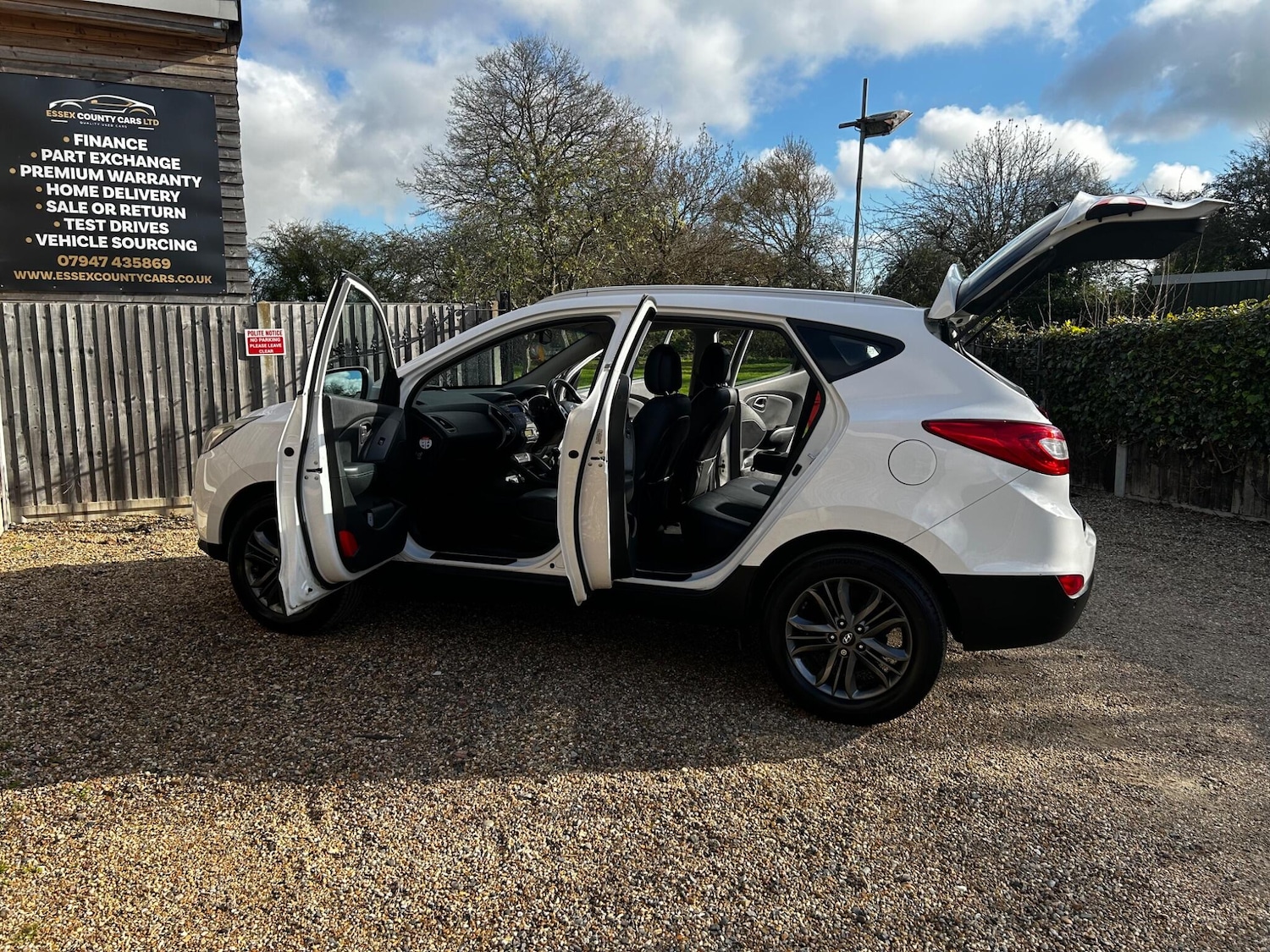 Used Hyundai Ix35 for sale - 78115017: Photo 38