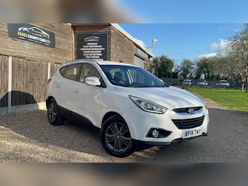 Used Hyundai Ix35 2014 for sale - 78115017: Photo