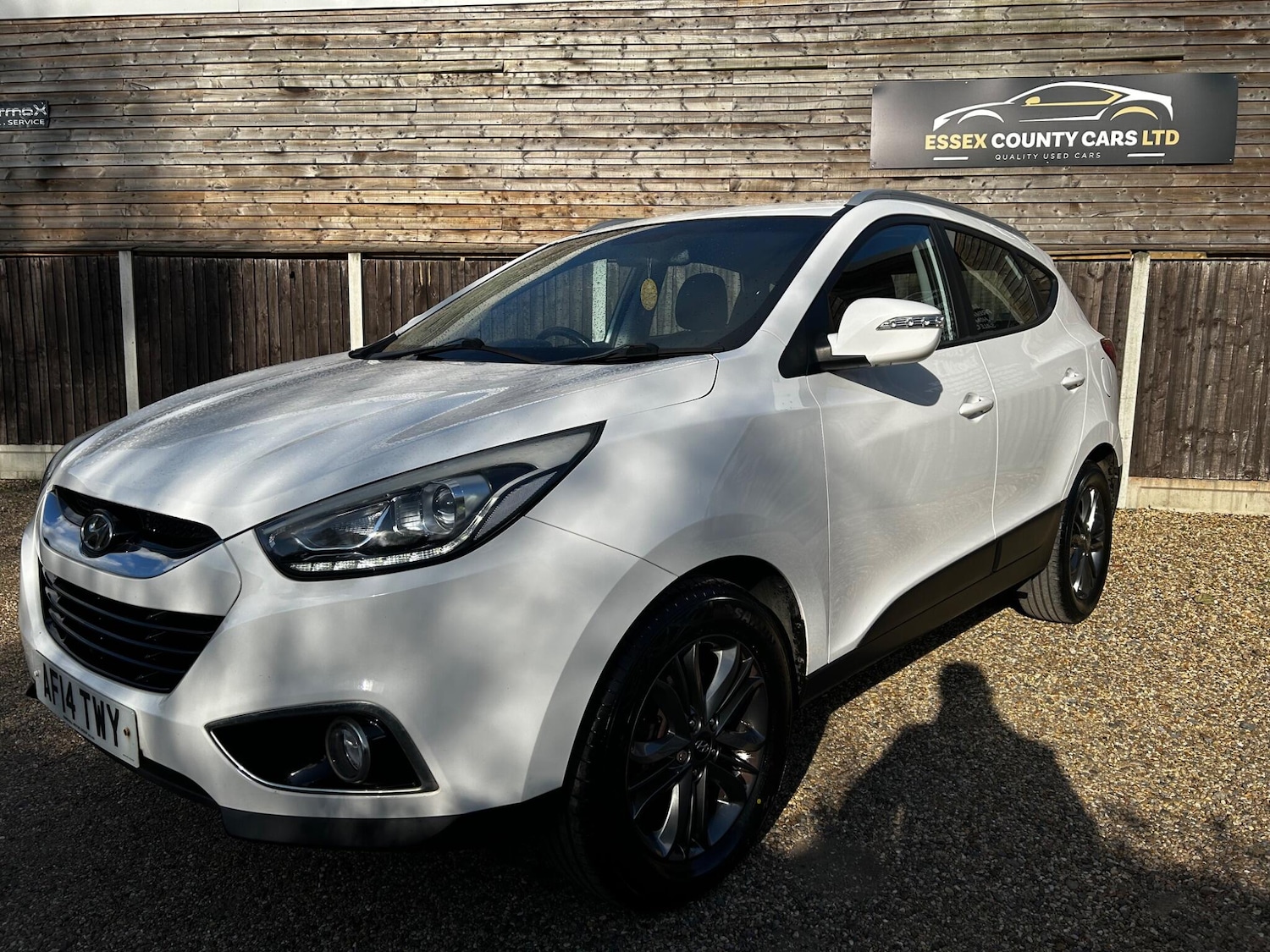 Used Hyundai Ix35 for sale - 78115017: Photo 4