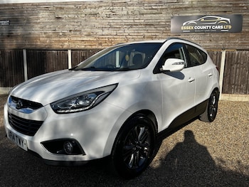 Used Hyundai Ix35 2014 for sale - 78115017: Photo