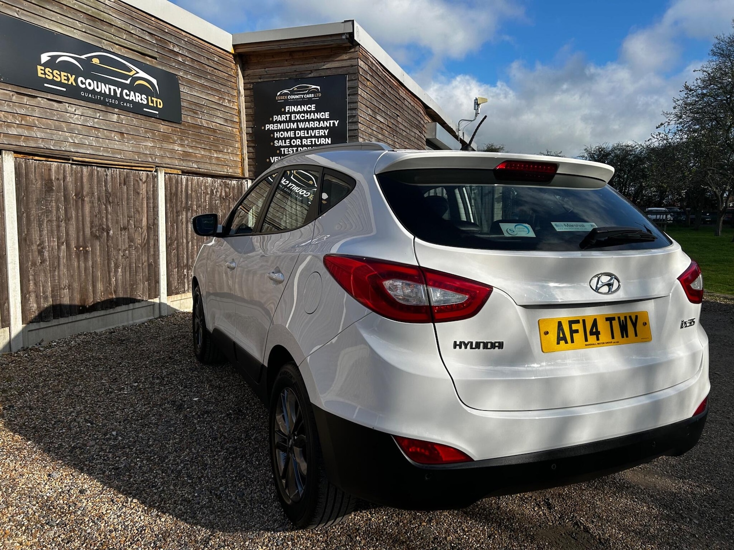 Used Hyundai Ix35 for sale - 78115017: Photo 5