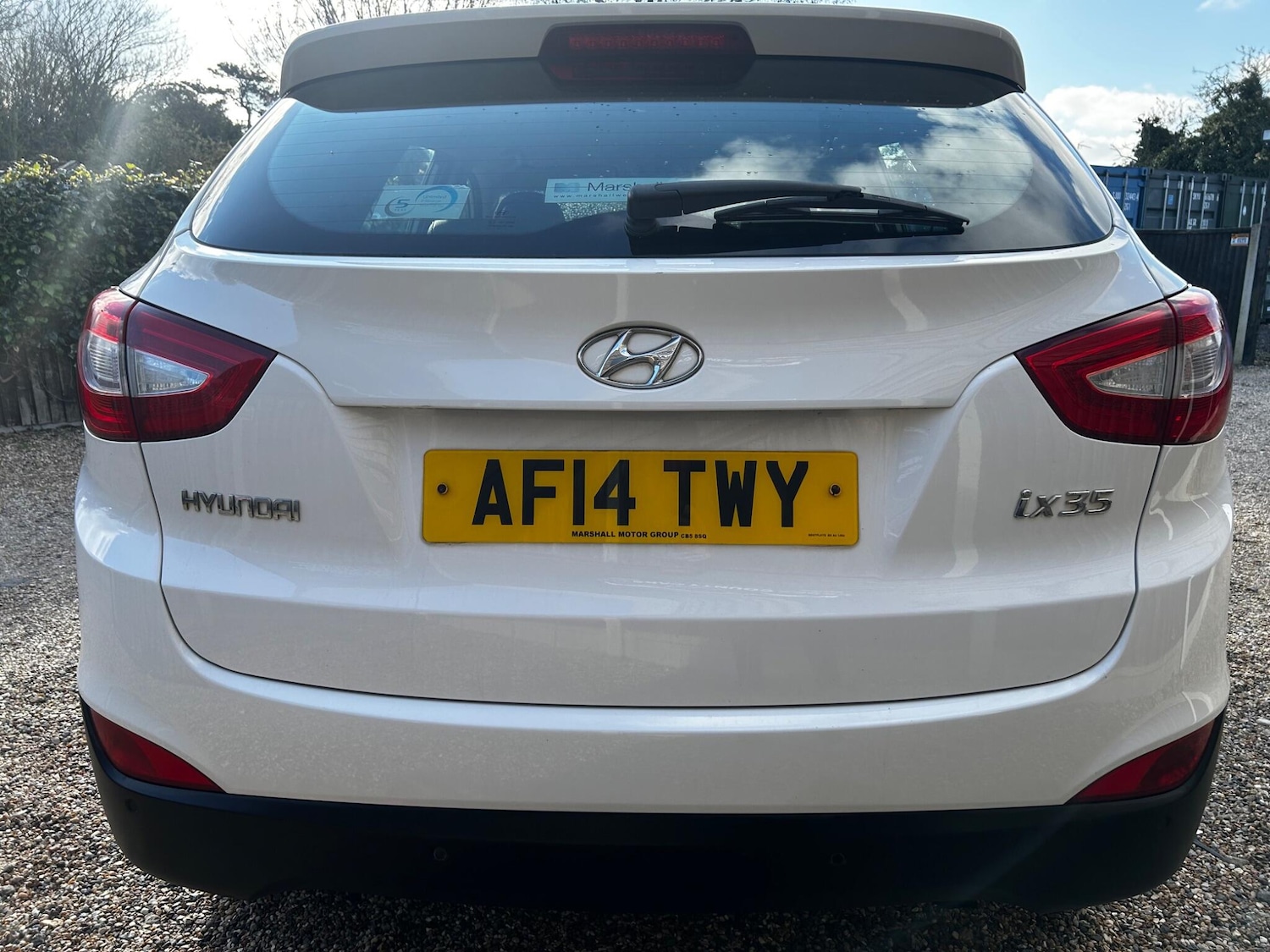 Used Hyundai Ix35 for sale - 78115017: Photo 8
