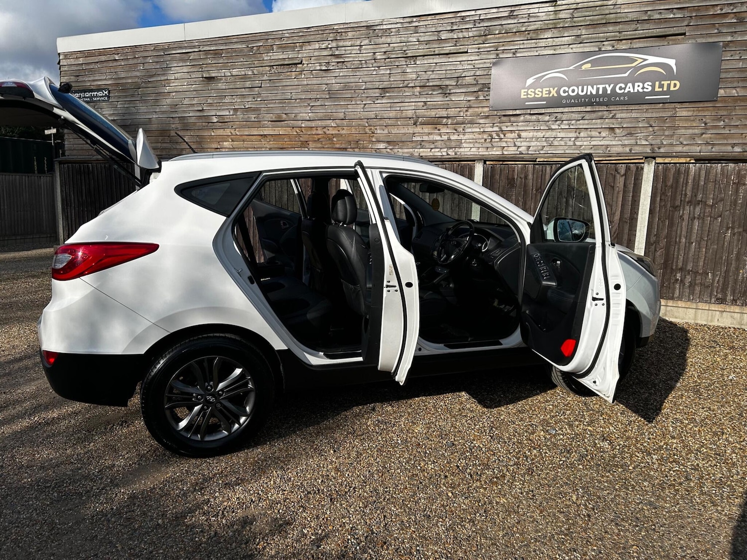 Used Hyundai Ix35 for sale - 78115017: Photo 9