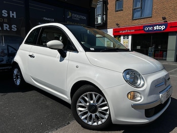 Used Fiat 500 2014 for sale - 78462202: Photo