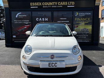 Used Fiat 500 2014 for sale - 78462202: Photo
