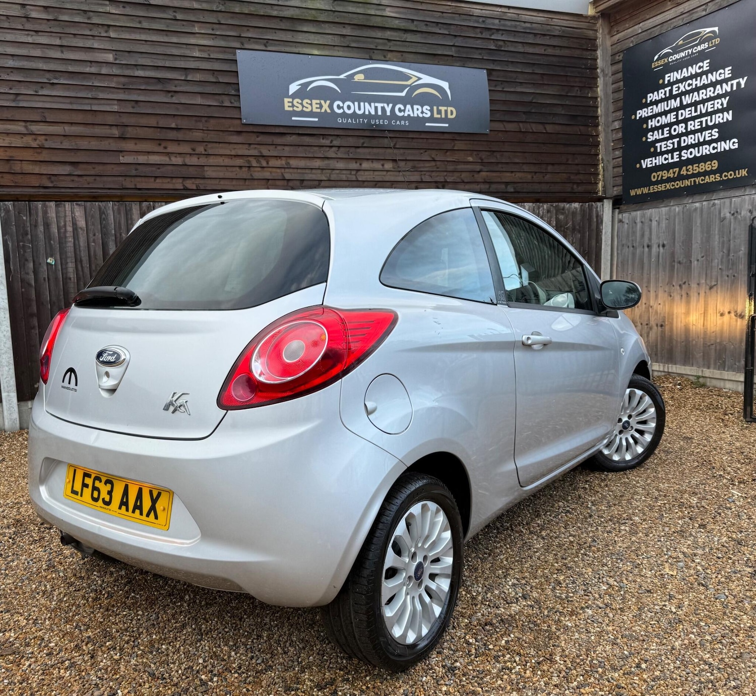 Used Ford Ka 2013 for sale - 77468053: Photo 10