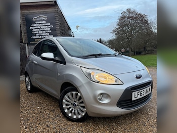 Used Ford Ka 2013 for sale - 77468053: Photo