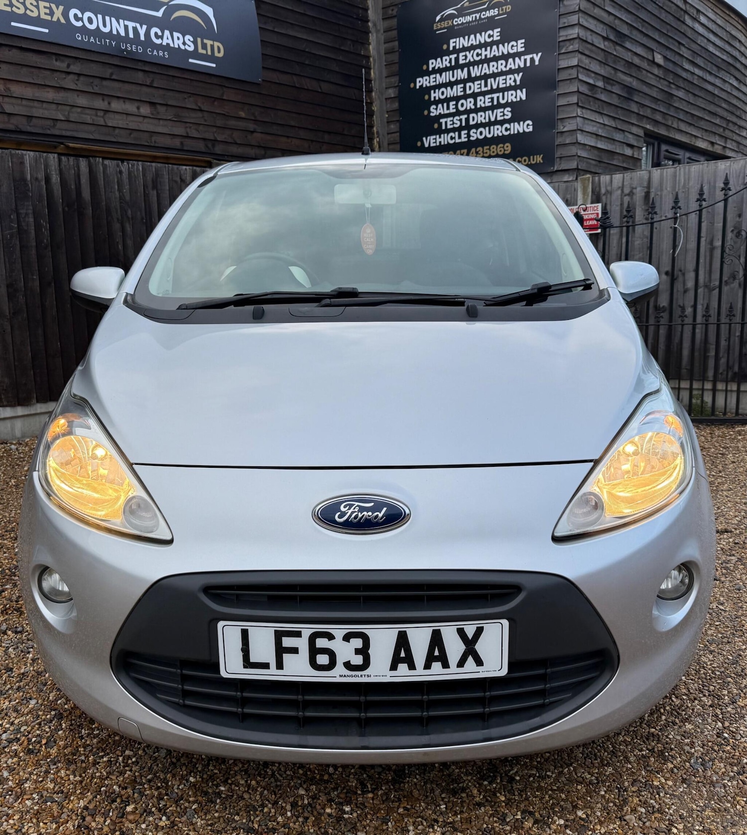 Used Ford Ka 2013 for sale - 77468053: Photo 2