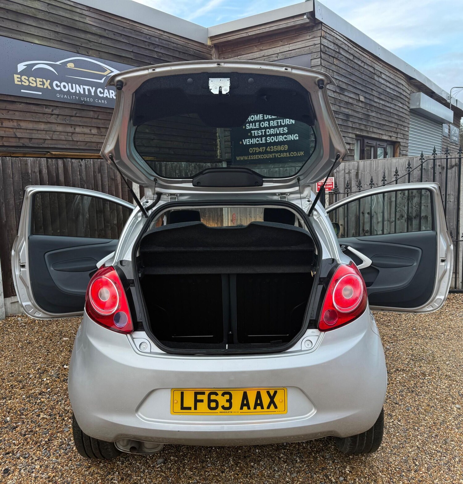 Used Ford Ka 2013 for sale - 77468053: Photo 27