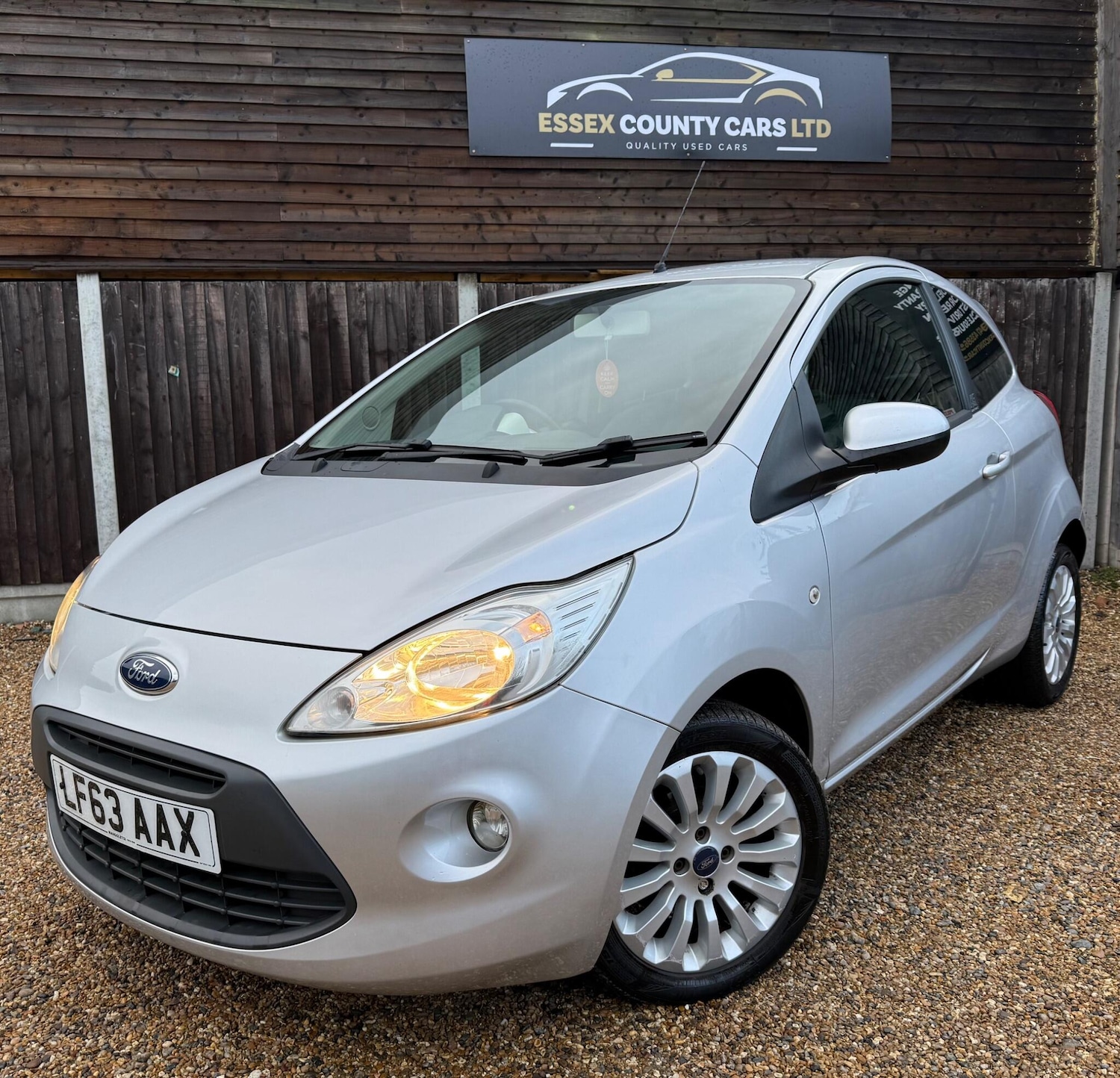 Used Ford Ka 2013 for sale - 77468053: Photo 3