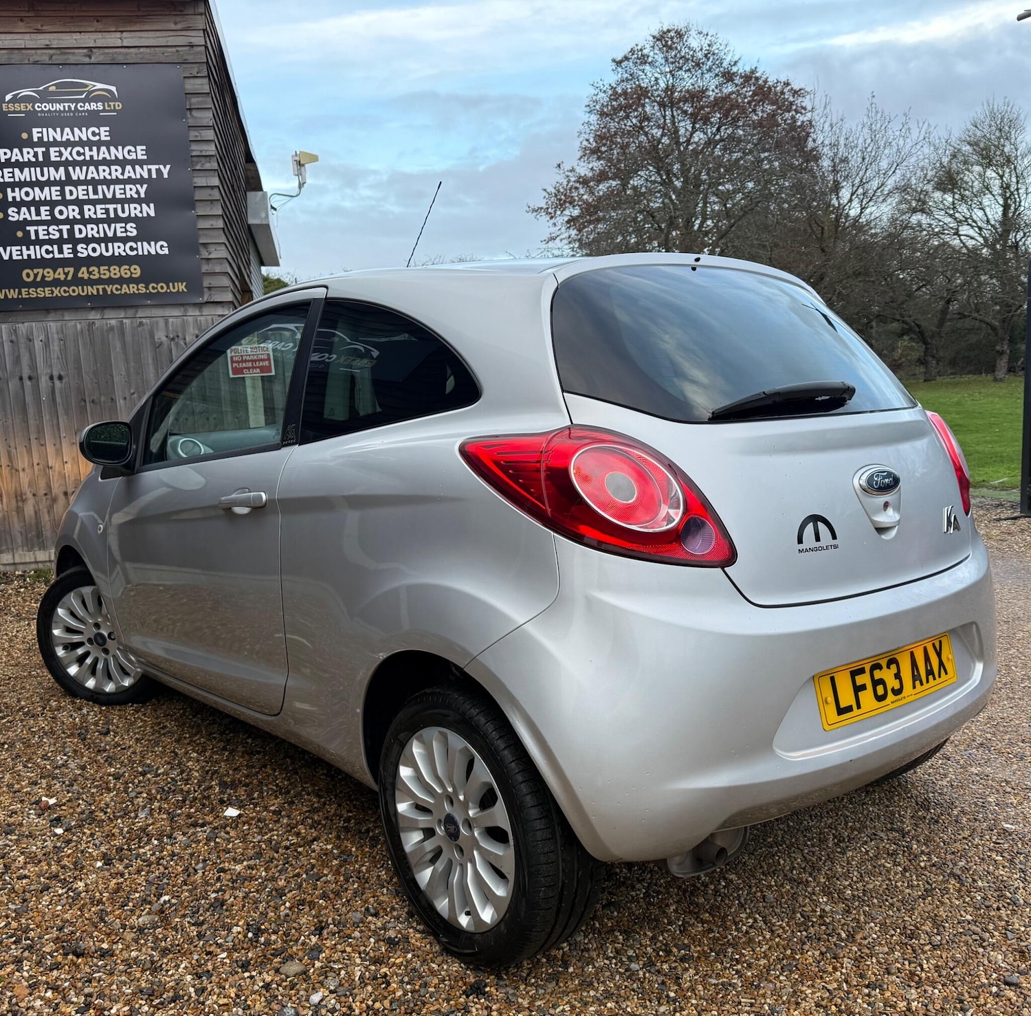 Used Ford Ka 2013 for sale - 77468053: Photo 4