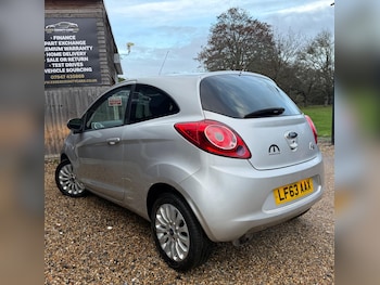 Used Ford Ka 2013 for sale - 77468053: Photo