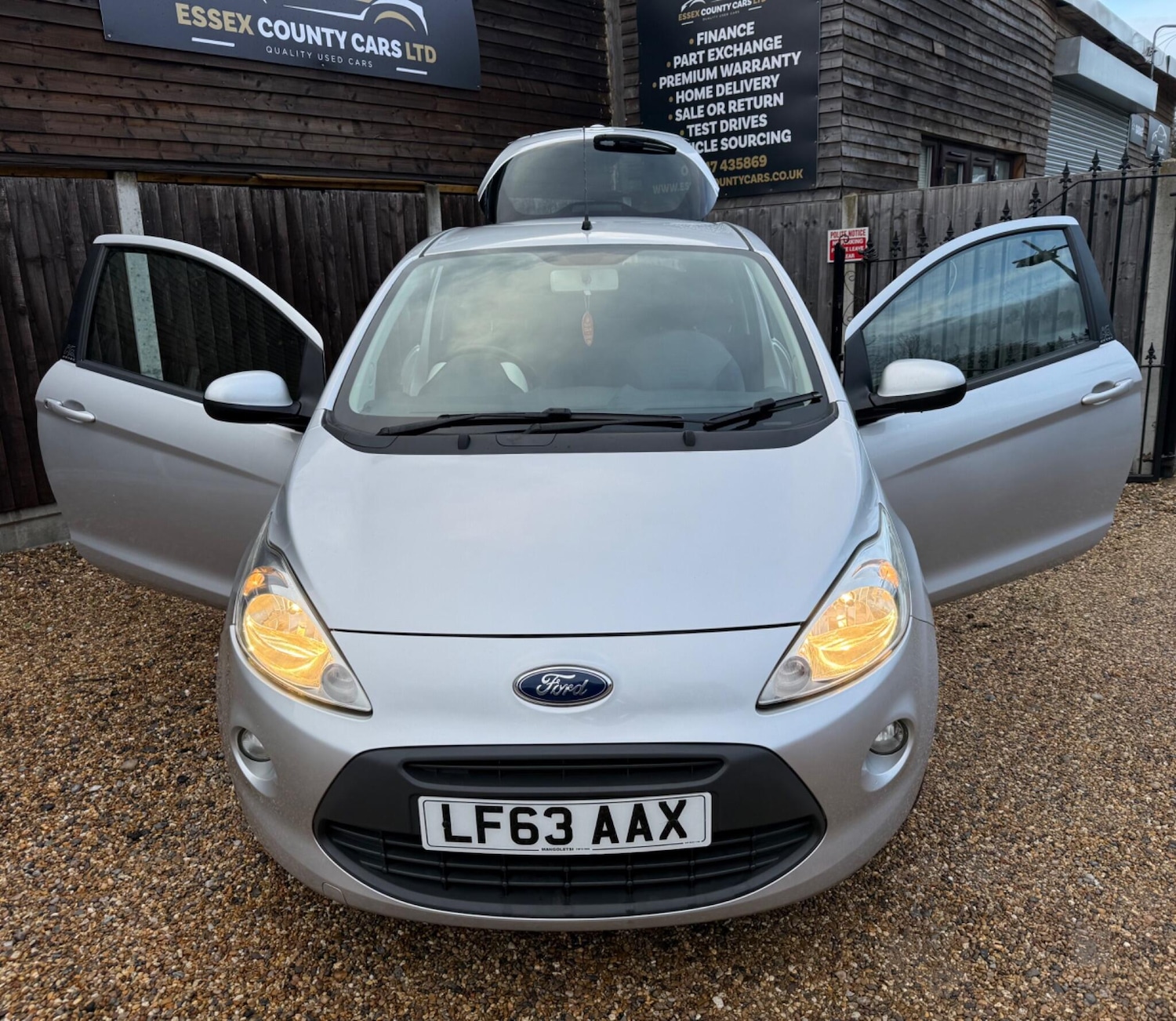 Used Ford Ka 2013 for sale - 77468053: Photo 5