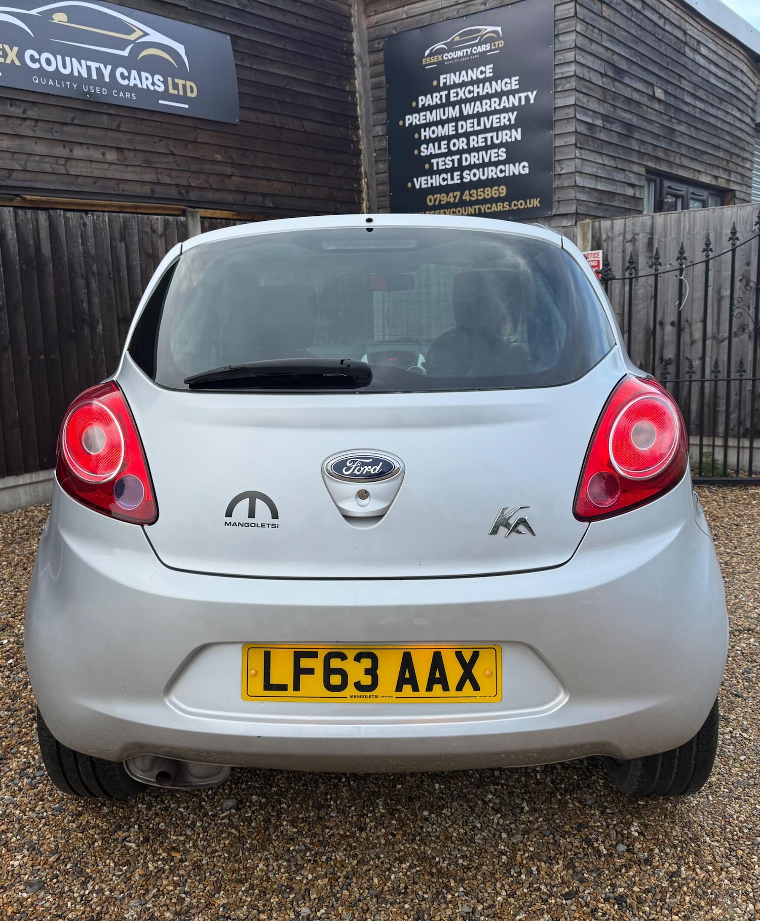Used Ford Ka 2013 for sale - 77468053: Photo 8