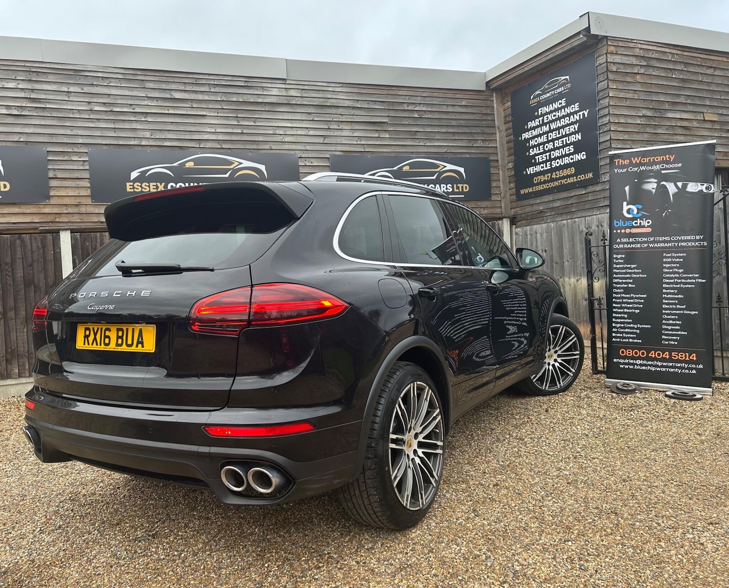 Used Porsche Cayenne for sale - 76728740: Photo 10