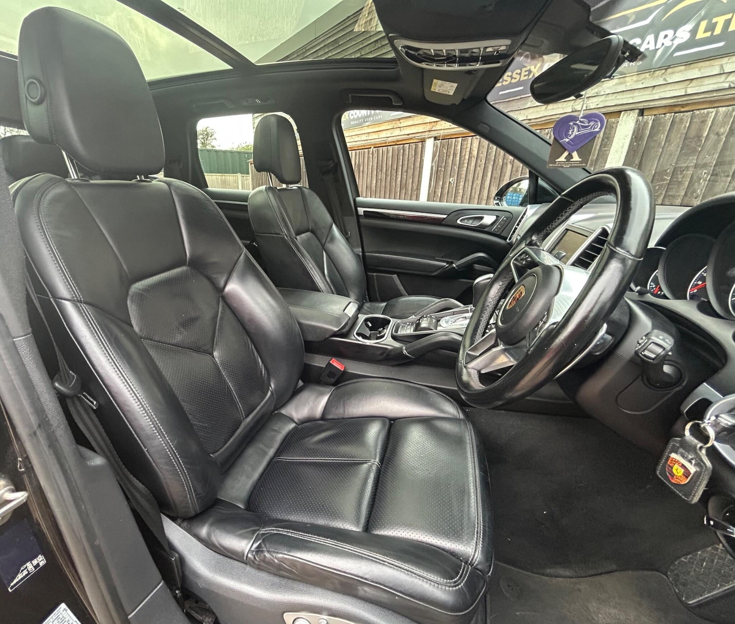 Used Porsche Cayenne for sale - 76728740: Photo 16