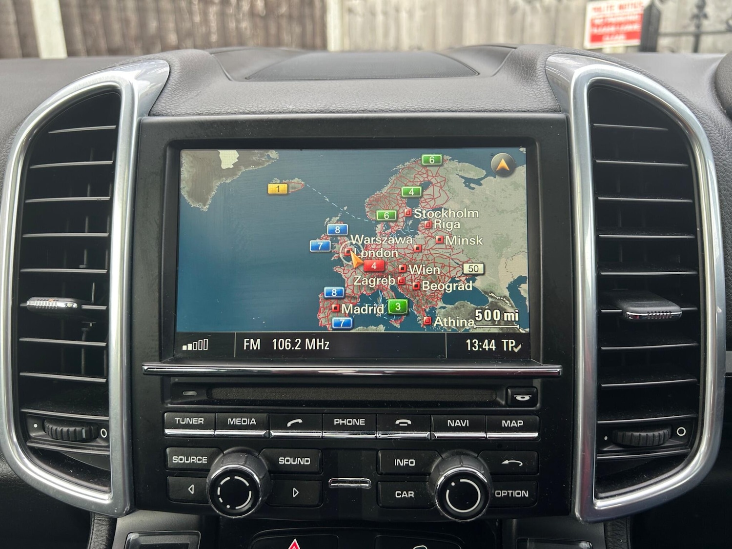 Used Porsche Cayenne for sale - 76728740: Photo 34