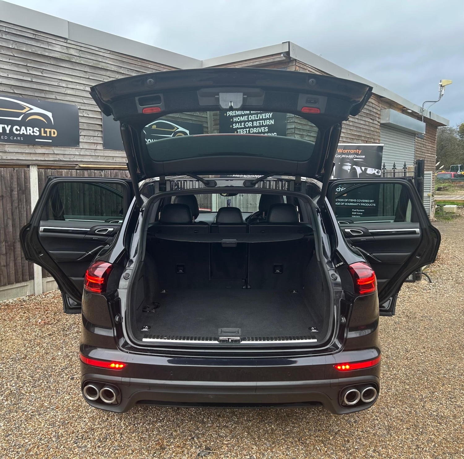 Used Porsche Cayenne for sale - 76728740: Photo 39