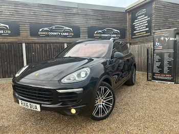 Used Porsche Cayenne 2016 for sale - 76728740: Photo