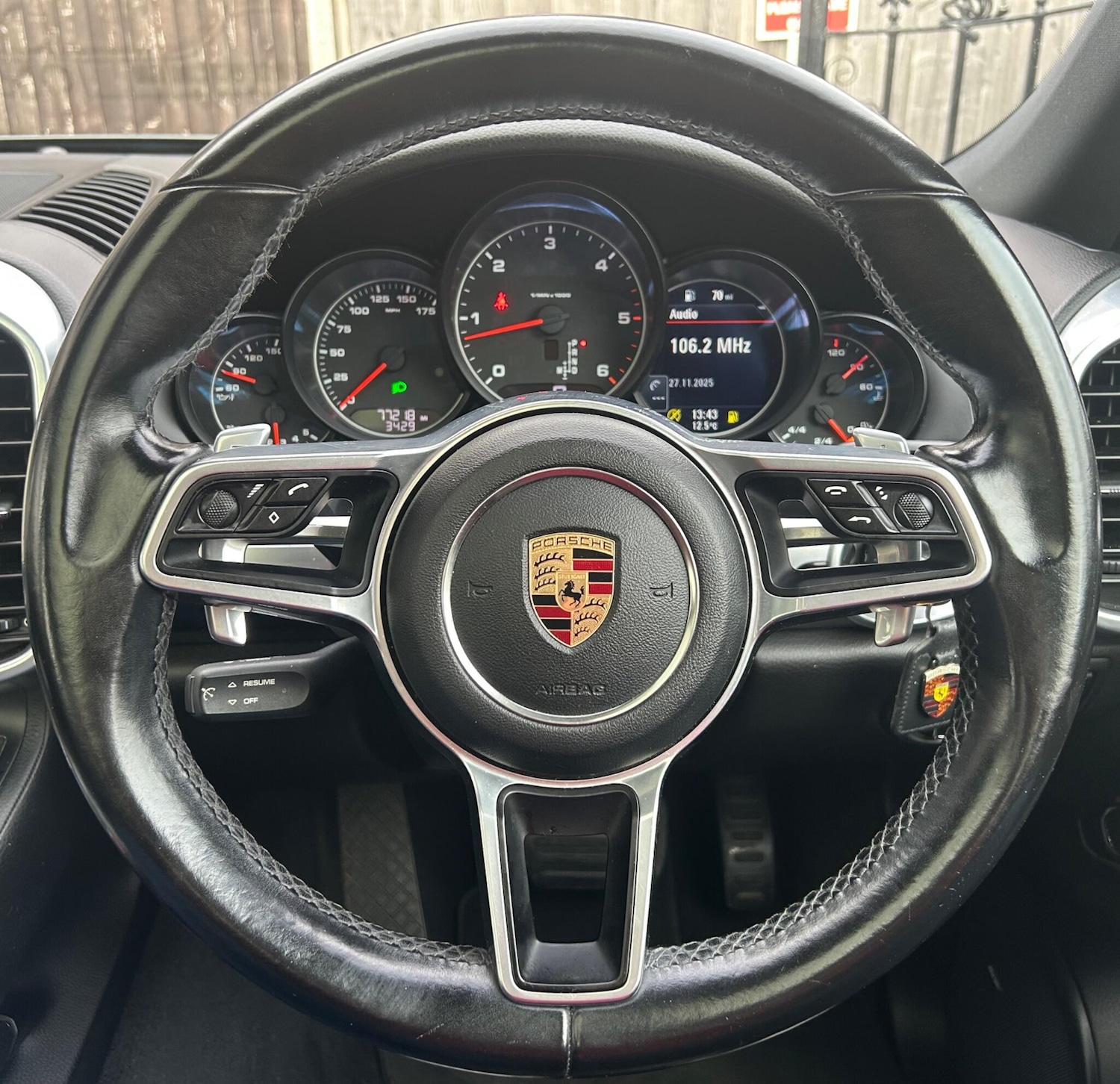 Used Porsche Cayenne for sale - 76728740: Photo 41