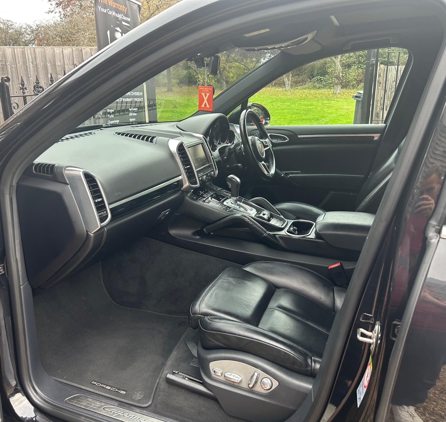 Used Porsche Cayenne for sale - 76728740: Photo 42