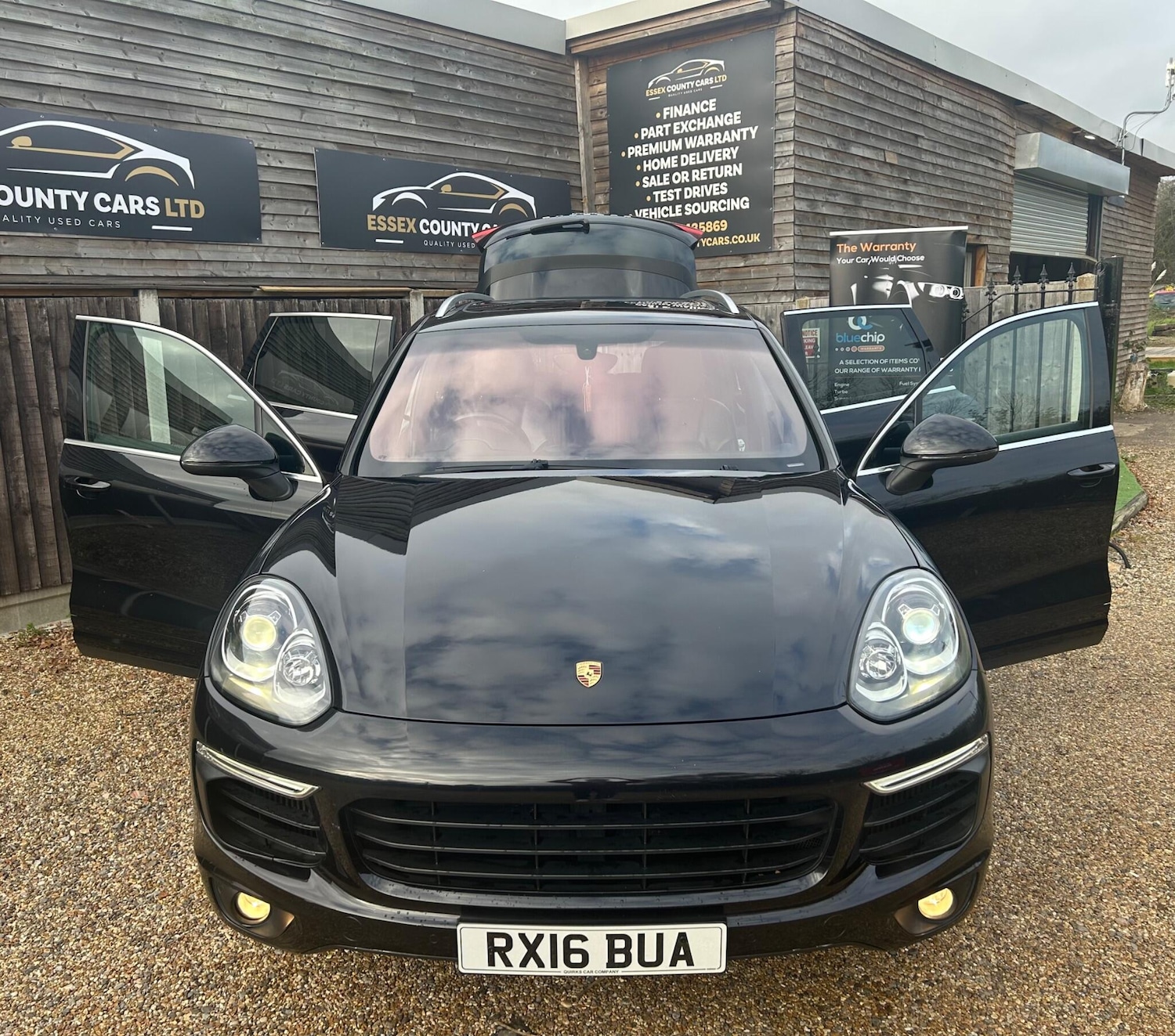 Used Porsche Cayenne for sale - 76728740: Photo 5