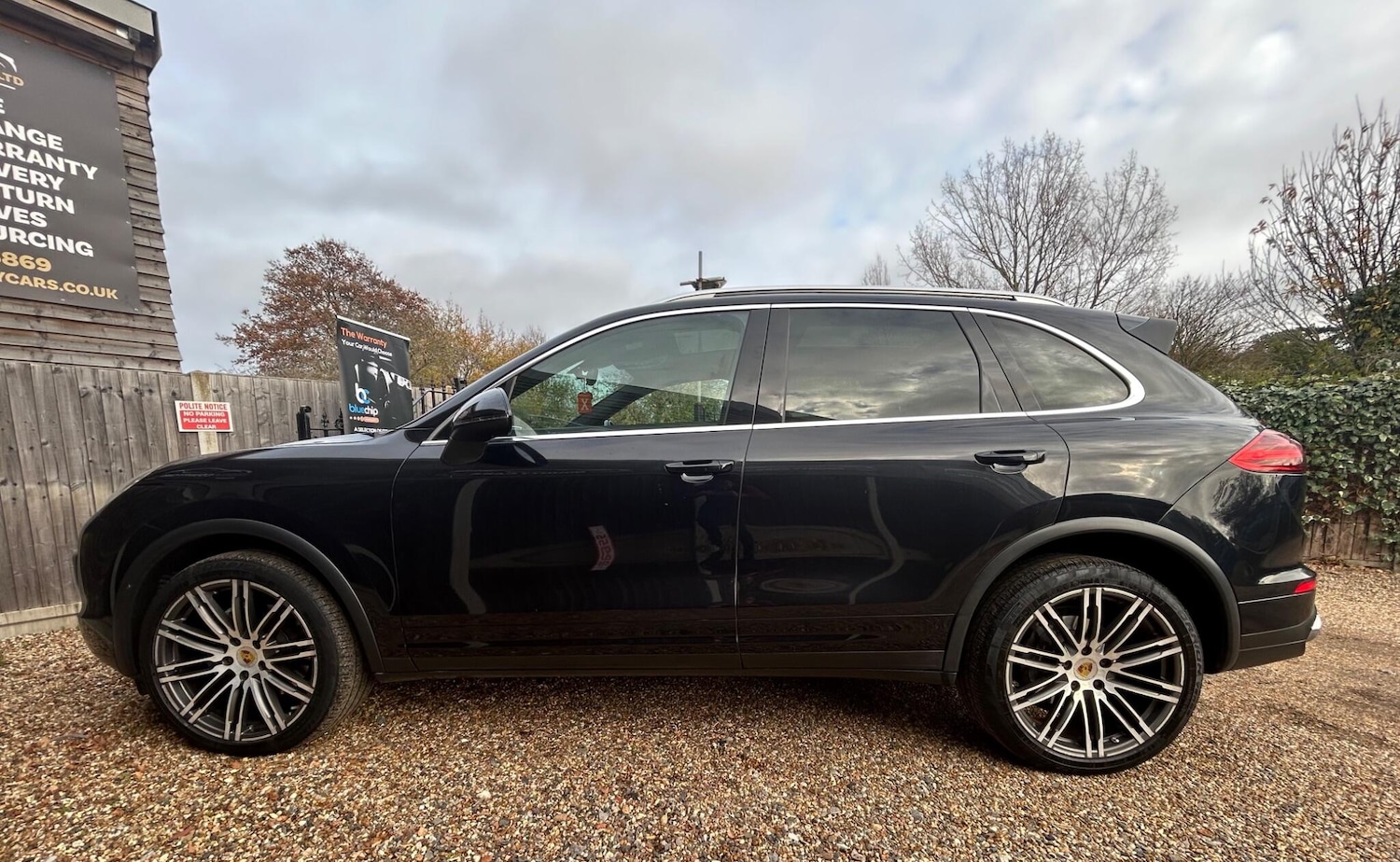 Used Porsche Cayenne for sale - 76728740: Photo 6