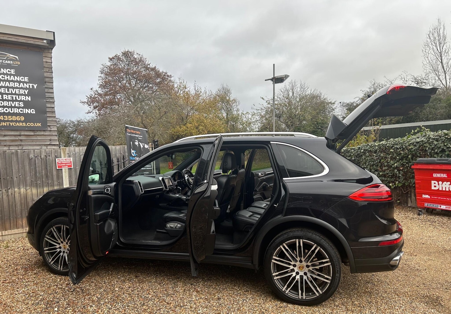 Used Porsche Cayenne for sale - 76728740: Photo 7