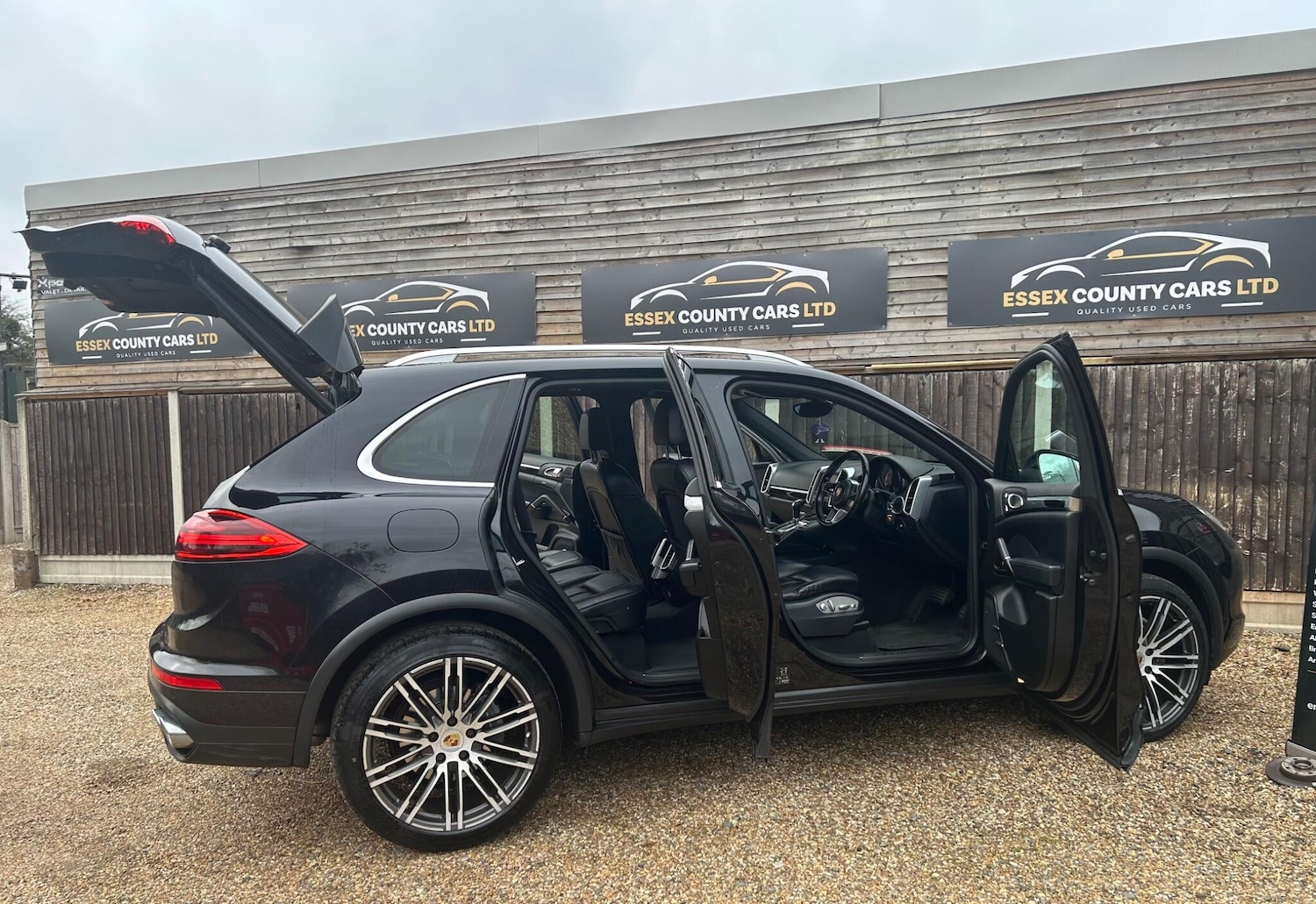 Used Porsche Cayenne for sale - 76728740: Photo 9