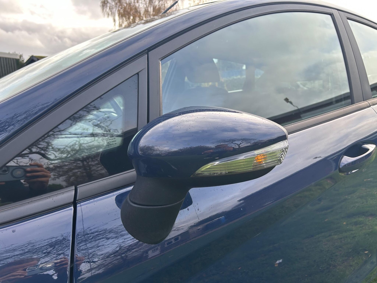 Used Ford Fiesta 2015 for sale - 76549616: Photo 15