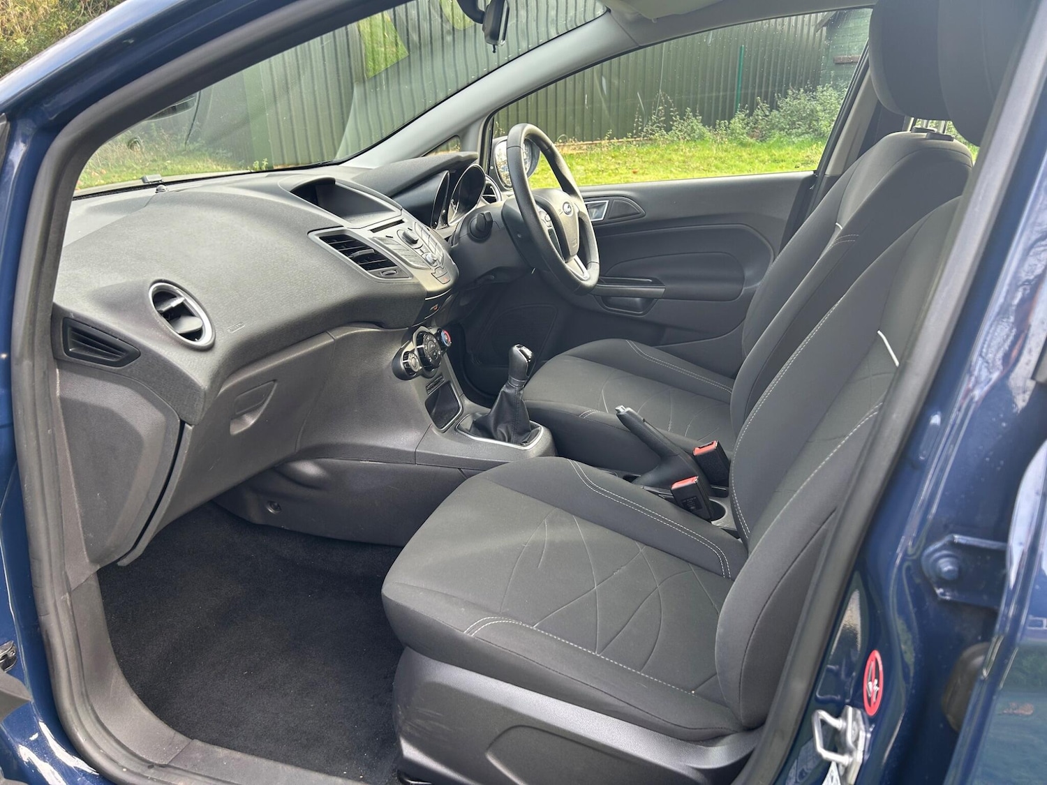 Used Ford Fiesta 2015 for sale - 76549616: Photo 17