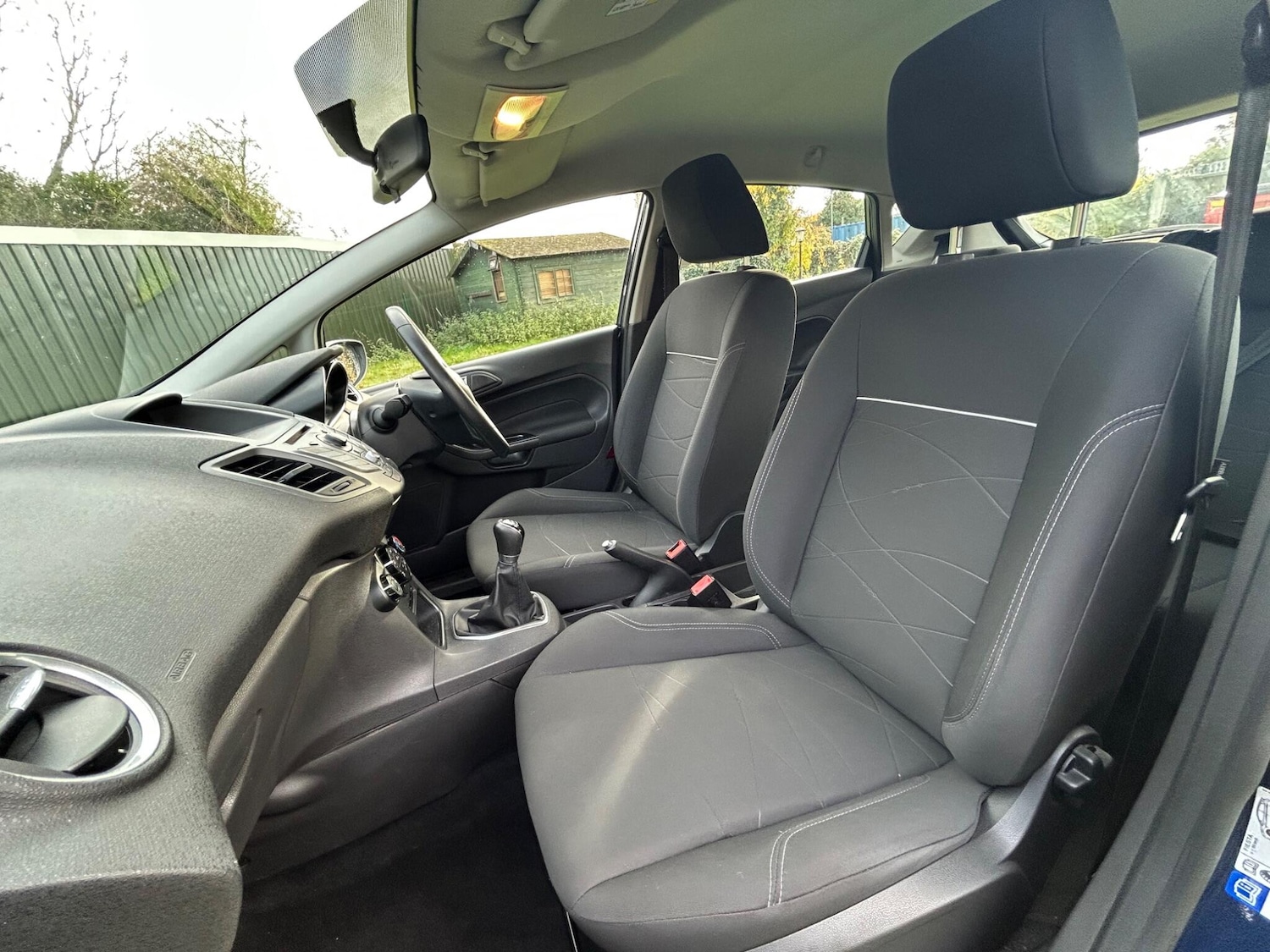 Used Ford Fiesta 2015 for sale - 76549616: Photo 18