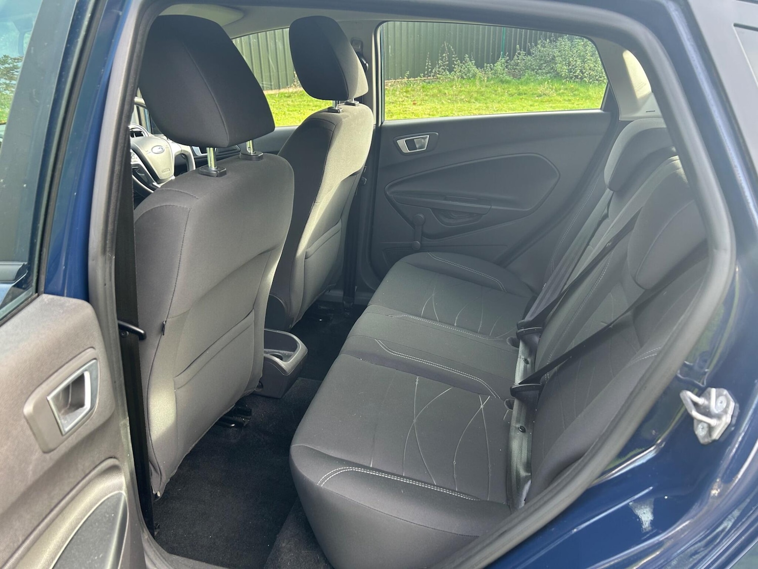 Used Ford Fiesta 2015 for sale - 76549616: Photo 19